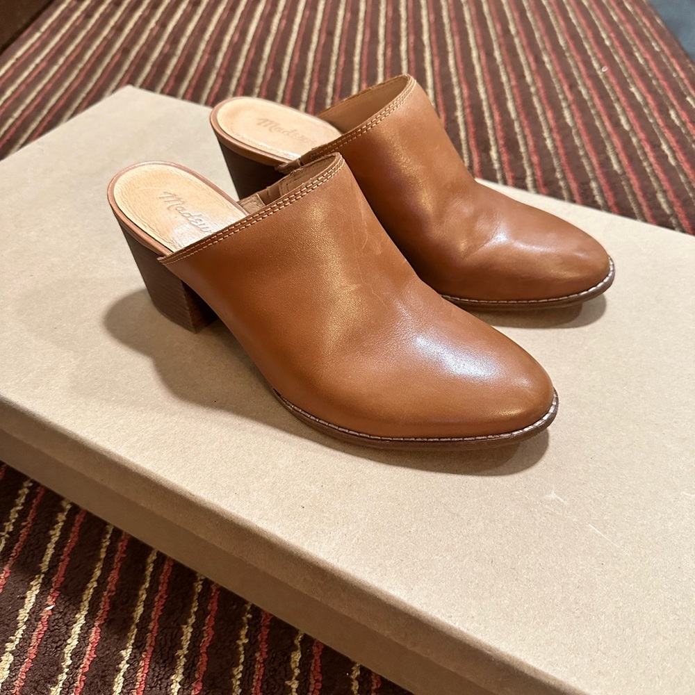 Madewell Harper Mule - Picture 3 of 5